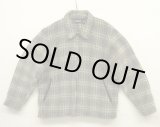 画像: 90'S PATAGONIA "ULTRA PLUSH OVERSHIRT" フリースジャケット チェック柄 USA製 (VINTAGE)