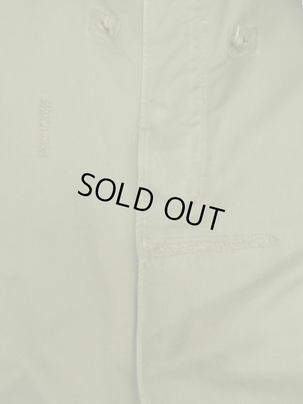 画像7: 50'S アメリカ軍 US ARMY "初期モデル" M51 コットン100% パーカー アルミジップ SMALL (VINTAGE)