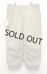 画像: アメリカ軍 US ARMY "WILD THINGS製" ECWCS GENIII LEVEL7 PRIMALOFT パンツ L-R (DEADSTOCK)