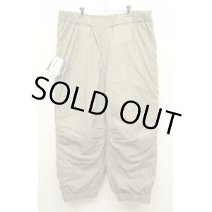 画像: アメリカ軍 US ARMY "WILD THINGS製" ECWCS GENIII LEVEL7 PRIMALOFT パンツ L-R (DEADSTOCK)