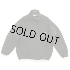 画像: 90'S PATAGONIA ”SYNCHILLA SNAP-T" シンチラ スナップT オールブラック USA製 (VINTAGE)