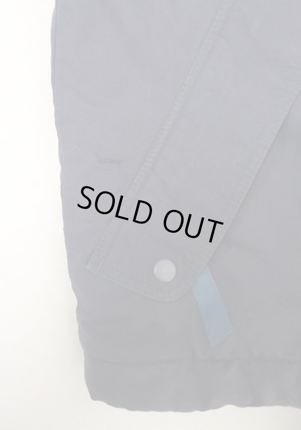 画像7: 90'S PATAGONIA "GUIDE PARKA" 旧タグ 中綿入り ハーフコート ネイビー (VINTAGE)