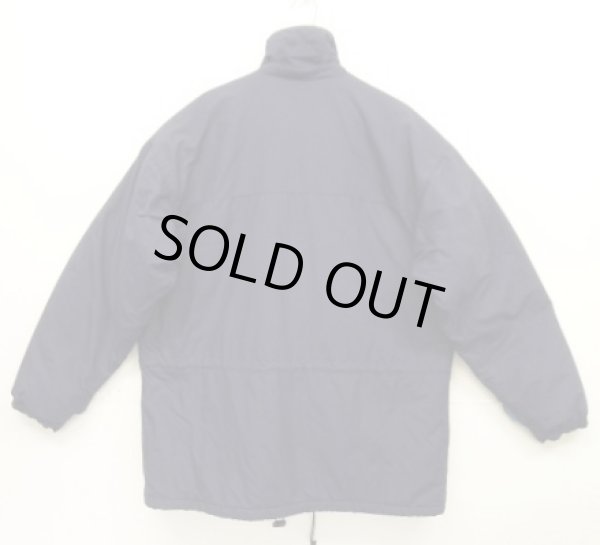 画像5: 90'S PATAGONIA "GUIDE PARKA" 旧タグ 中綿入り ハーフコート ネイビー (VINTAGE)