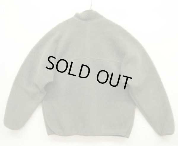 画像6: 90'S PATAGONIA レトロカーディガン カーキ/チャコール USA製 (VINTAGE)