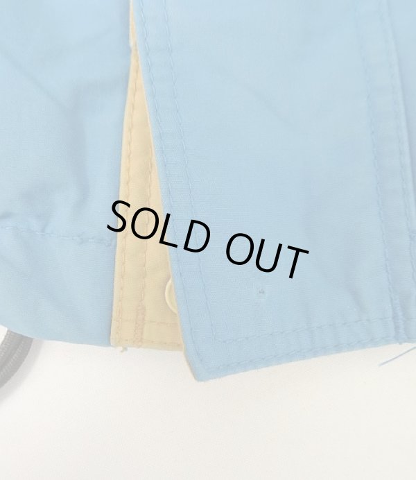 画像6: 90'S PATAGONIA "GUIDE SHELL JACKET" 旧タグ ナイロン シェルジャケット ブルー/マンゴー/パープル (VINTAGE)