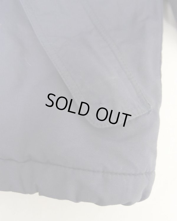 画像6: 90'S PATAGONIA "GUIDE PARKA" 旧タグ 中綿入り ハーフコート ネイビー (VINTAGE)