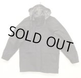 画像: アメリカ軍 US NAVY "PARKA COLD WEATHER NAVY" GORE-TEX パーカー ブラック S-SHORT (VINTAGE)
