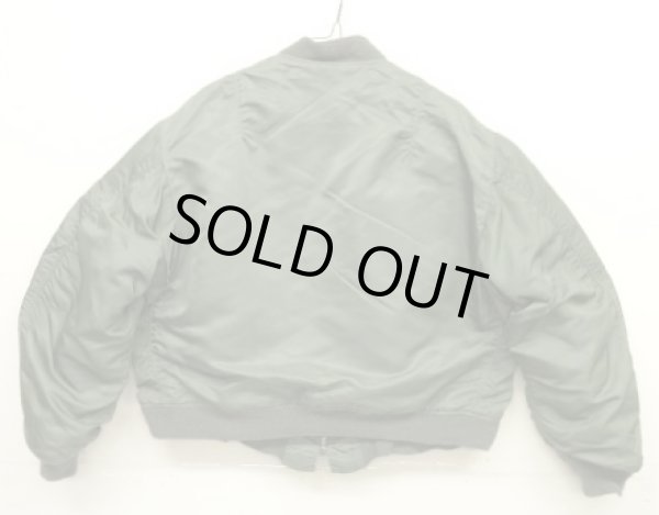 画像5: 70'S アメリカ軍 USAF "MIL-J-7448J" L-2B フライトジャケット SERVALジップ (VINTAGE) 