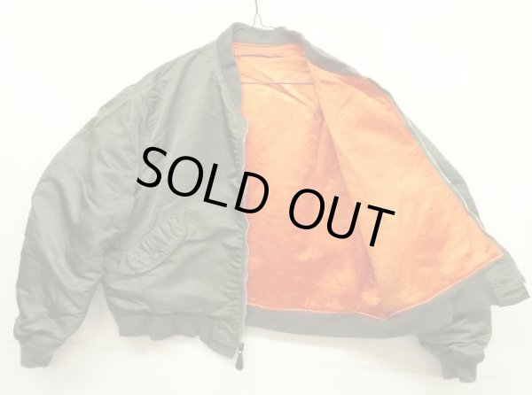 画像4: 70'S アメリカ軍 USAF "MIL-J-7448J" L-2B フライトジャケット SERVALジップ (VINTAGE) 