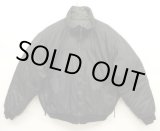 画像: 90'S J.CREW 旧タグ リバーシブル 中綿入り ジャケット ブラック/カーキ (VINTAGE)