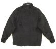 画像4: 90'S PATAGONIA 襟裏ロゴ レギュレーターフリース R2ジャケット プルオーバー 初期モデル ブラック USA製 (VINTAGE)