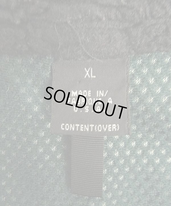 画像2: 90'S PATAGONIA "初期型" 裏地P.E.F レトロX ベスト ブラック USA製 (VINTAGE)