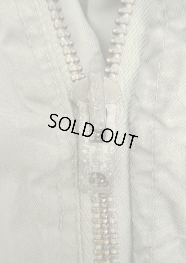 画像3: 70'S アメリカ軍 USAF "CWU-8/P" 後期モデル ラビットパーカー ステンシル入り (VINTAGE) 