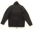 画像3: アメリカ軍 US ARMY ECWCS GENII フリース ジャケット ブラック SMALL (VINTAGE)