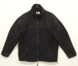 画像1: アメリカ軍 US ARMY ECWCS GENII フリース ジャケット ブラック SMALL (VINTAGE)