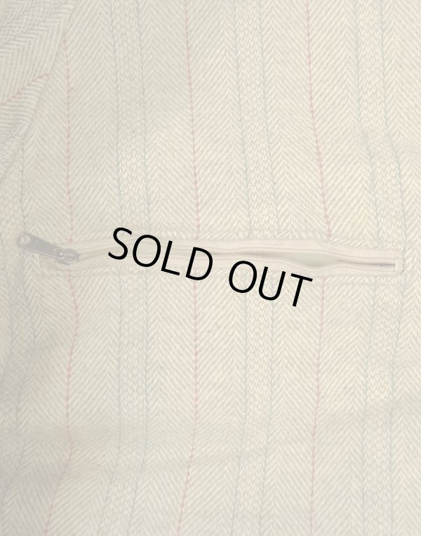 画像5: 80'S LL Bean "STORM COAT" 裏地ウール ストームコート ベージュ USA製 (VINTAGE)