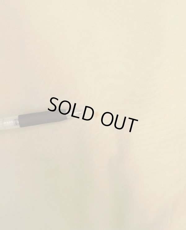 画像6: 80'S LL Bean "STORM COAT" 裏地ウール ストームコート ベージュ USA製 (VINTAGE)