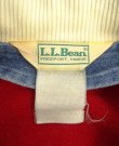 画像2: 80'S LL Bean 裏地ウールライナー付き デニム ハンティングジャケット インディゴ USA製 (VINTAGE)