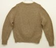 画像3: 80'S LL Bean シェットランドウール フリーダムスリーブセーター イングランド製 (VINTAGE)
