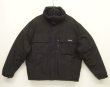 画像1: 00'S PATAGONIA グースダウン ダウンジャケット ブラック (VINTAGE)