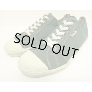 画像: 90'S VANS コーデュロイスニーカー グリーン USA製 (VINTAGE)