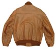 画像4: 80'S BANANA REPUBLIC 初期タグ 裏地付き レザージャケット ブラウン (VINTAGE)