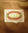 画像2: 80'S BANANA REPUBLIC 初期タグ 裏地付き レザージャケット ブラウン (VINTAGE)