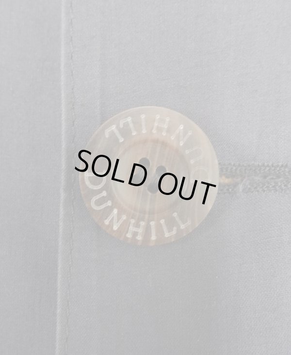 画像4: DUNHILL ウールライナー付き マッキントッシュコート ネイビー スコットランド製 (VINTAGE)