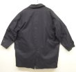 画像6: DUNHILL ウールライナー付き マッキントッシュコート ネイビー スコットランド製 (VINTAGE)