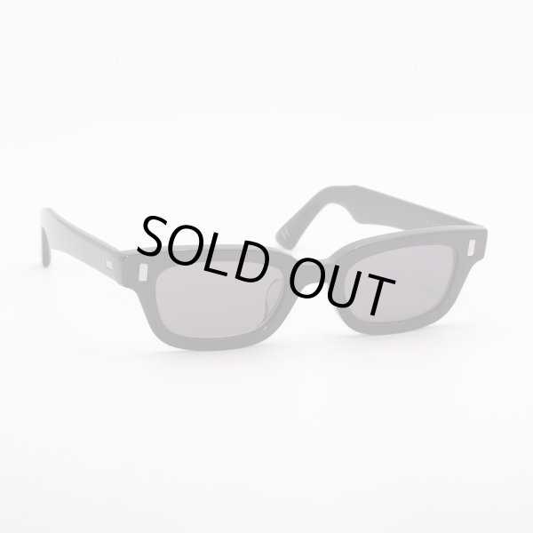 画像3: H OPTICAL "H-08" サングラス ブラック/ブラックレンズ (NEW)