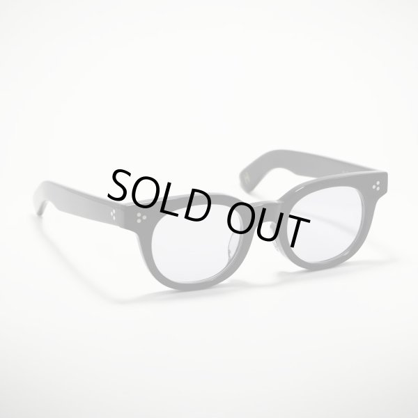 画像3: H OPTICAL "H-11" サングラス ブラック/ライトグレーレンズ (NEW)