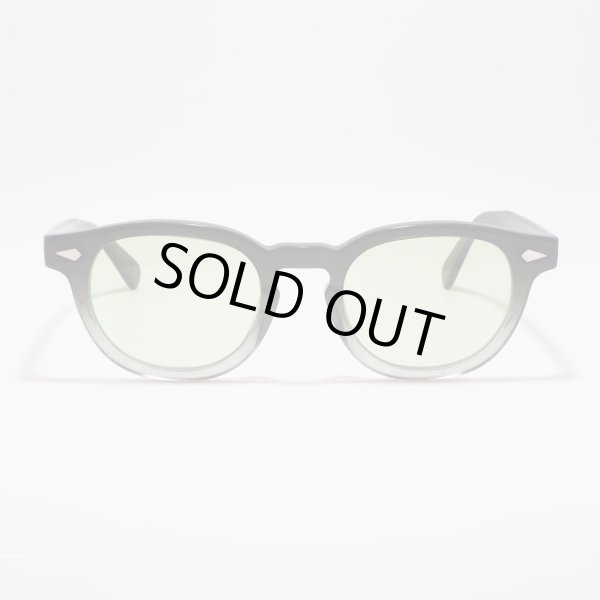 画像2: H OPTICAL "H-01" サングラス フェードグレー/ライトグリーンレンズ (NEW)