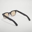 画像4: H OPTICAL "H-11" サングラス フェードグレー/ミッドブラウンレンズ (NEW)