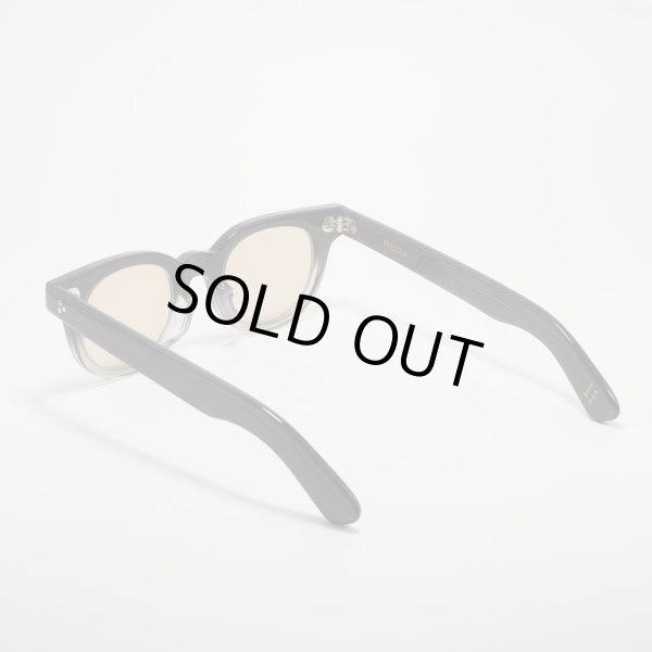 画像4: H OPTICAL "H-11" サングラス フェードグレー/ミッドブラウンレンズ (NEW)