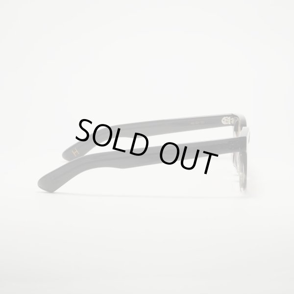 画像5: H OPTICAL "H-11" サングラス フェードグレー/ミッドブラウンレンズ (NEW)