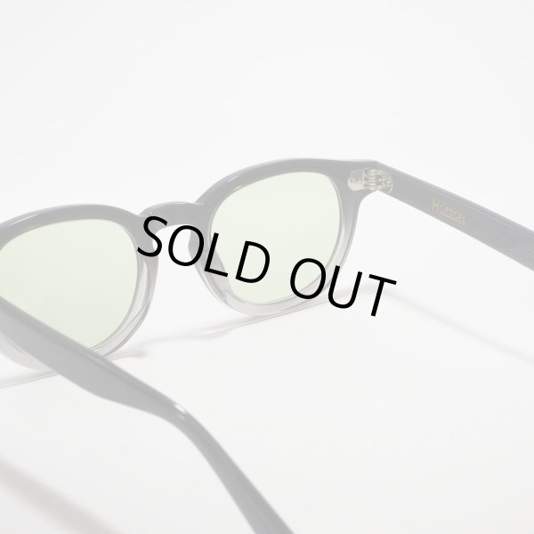 画像4: H OPTICAL "H-01" サングラス フェードグレー/ライトグリーンレンズ (NEW)