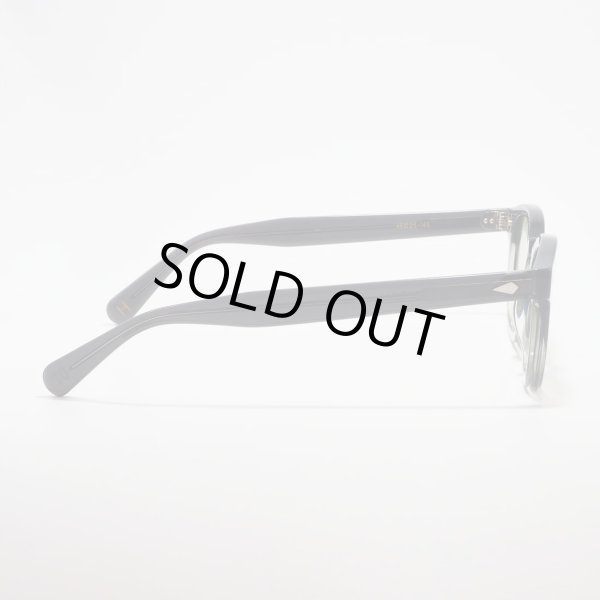 画像5: H OPTICAL "H-01" サングラス フェードグレー/ライトグリーンレンズ (NEW)