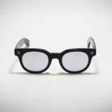 画像: H OPTICAL "H-11" サングラス ブラック/ライトグレーレンズ (NEW)