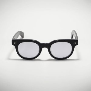 画像: H OPTICAL "H-11" サングラス ブラック/ライトグレーレンズ (NEW)