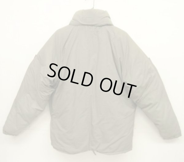 画像5: アメリカ軍 US ARMY ECWCS GENIII LEVEL7 プリマロフトパーカー アーバングレー S-R (VINTAGE)