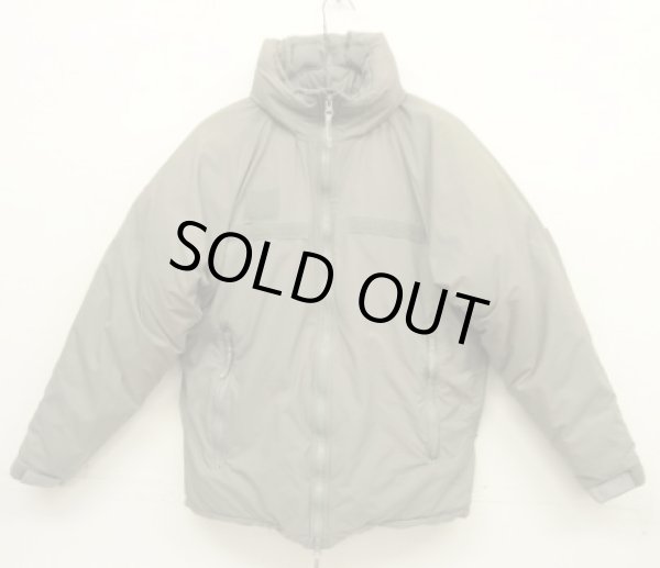 画像1: アメリカ軍 US ARMY ECWCS GENIII LEVEL7 プリマロフトパーカー アーバングレー S-R (VINTAGE)