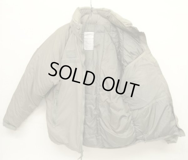 画像4: アメリカ軍 US ARMY ECWCS GENIII LEVEL7 プリマロフトパーカー アーバングレー S-R (VINTAGE)