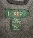 画像2: 90'S J.CREW 旧タグ 裏地フリース ナイロン ドリズラージャケット ブラック USA製 (VINTAGE)
