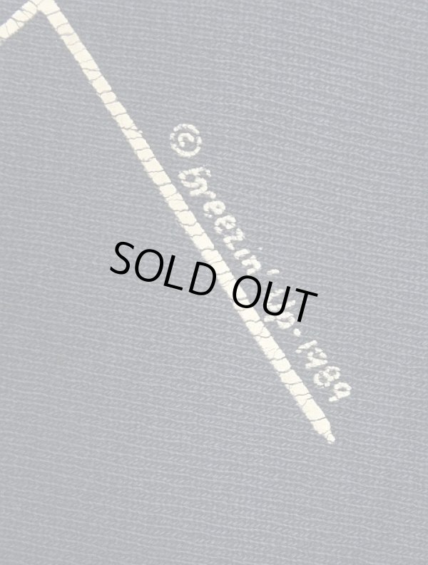 画像4: 90'S CHAMPION 刺繍タグ リバースウィーブ パーカー ネイビー メキシコ製 (VINTAGE)