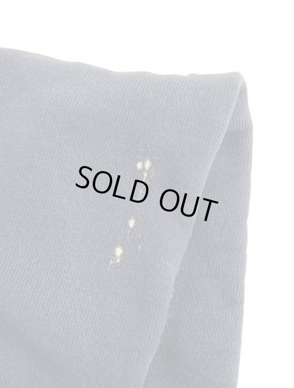 画像6: 90'S CHAMPION 刺繍タグ リバースウィーブ パーカー ネイビー メキシコ製 (VINTAGE)