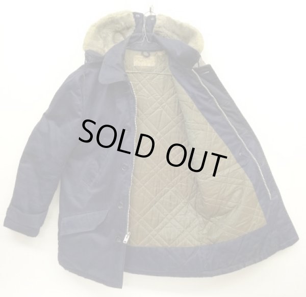 画像4: 60'S HERCULES by SEARS "B-9" 中綿入り フライトジャケット TALONアルミジップ (VINTAGE)