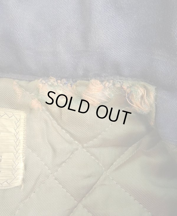 画像6: 60'S HERCULES by SEARS "B-9" 中綿入り フライトジャケット TALONアルミジップ (VINTAGE)