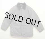 画像: 80'S CARHARTT  裏地キルティング ダックジャケット グレー USA製 (VINTAGE)