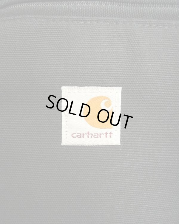 画像4: CARHARTT "DETROIT JACKET" 裏地ブランケット ダックジャケット ブラック USA製 (DEADSTOCK)