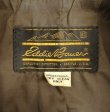 画像2: 70'S EDDIE BAUER "G-1" 黒タグ チンスト付き レザー フライトジャケット ブラウン (VINTAGE)